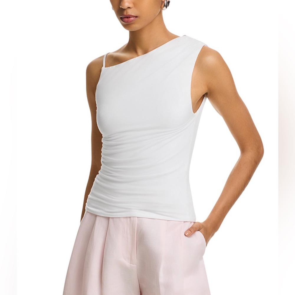 White Women's Top